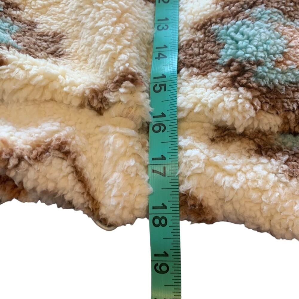 RSQ RARE Southwest XS Sherpa Jacket . Sold Out on Tillys Site. - Picture 7 of 10